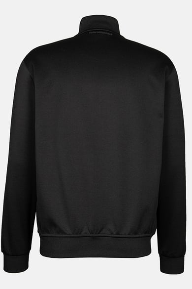 ΖΑΚΕΤΑ ΦΟΡΜΑΣ KARL LAGERFELD - 990 ΜΑΥΡΟ